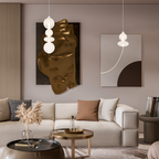 Pendul Milagro Daphne White ML0863