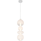 Pendul Milagro Daphne White ML0863