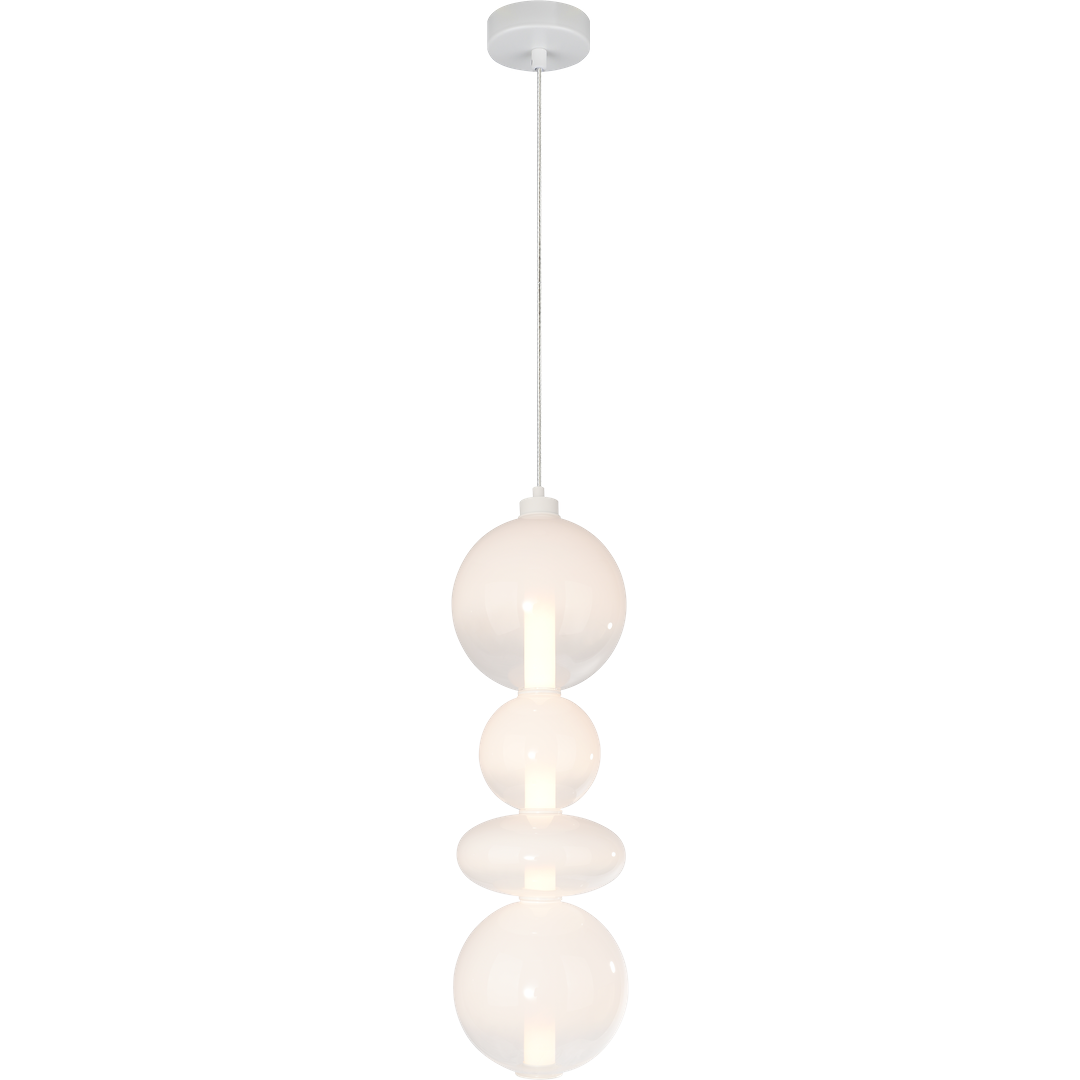 Pendul Milagro Daphne White ML0863