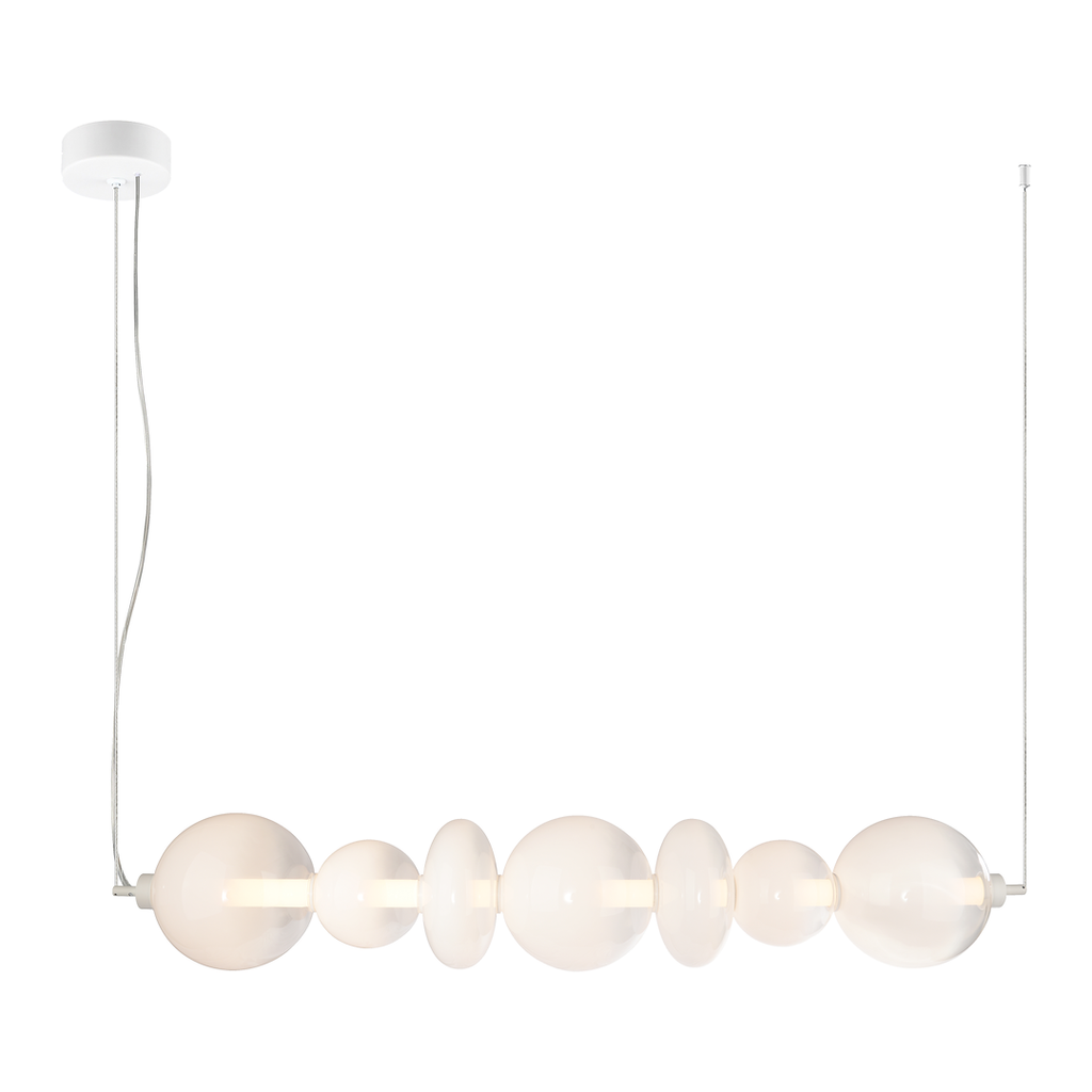 Lustra Milagro Daphne White ML0864