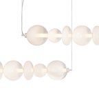 Lustra Milagro Daphne White ML0864