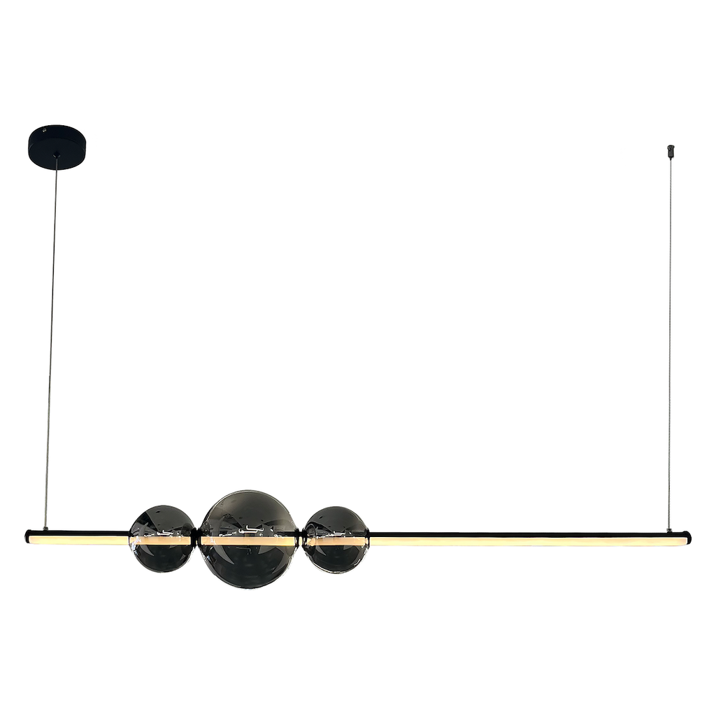 Lustra Milagro Kugel Black ML0982