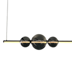 Lustra Milagro Kugel Black ML0982