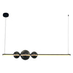 Lustra Milagro Kugel Black ML0982