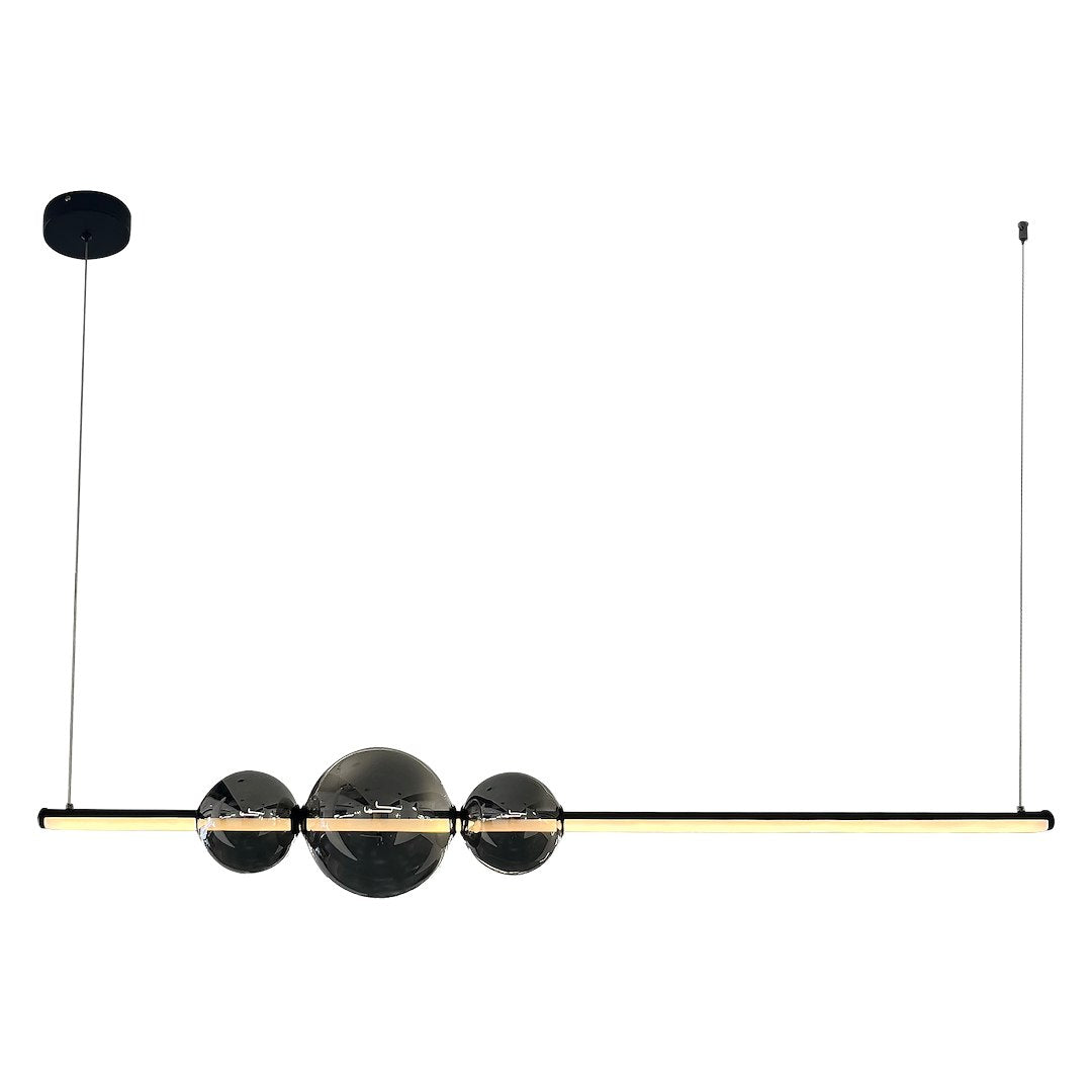 Lustra Milagro Kugel Black ML0982