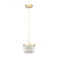 Pendul Milagro Elegance Gold ML0995