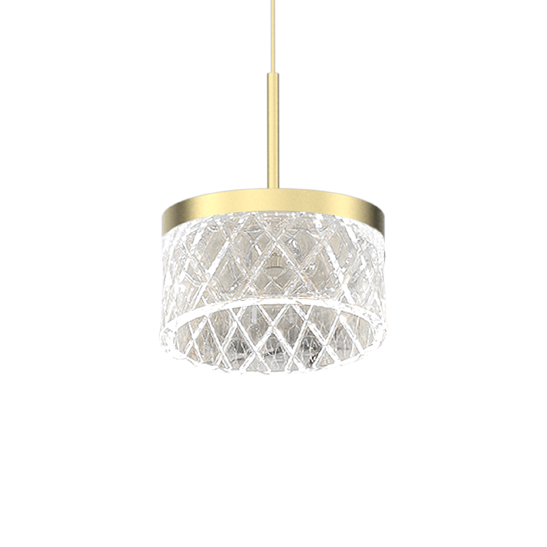 Pendul Milagro Elegance Gold ML0995