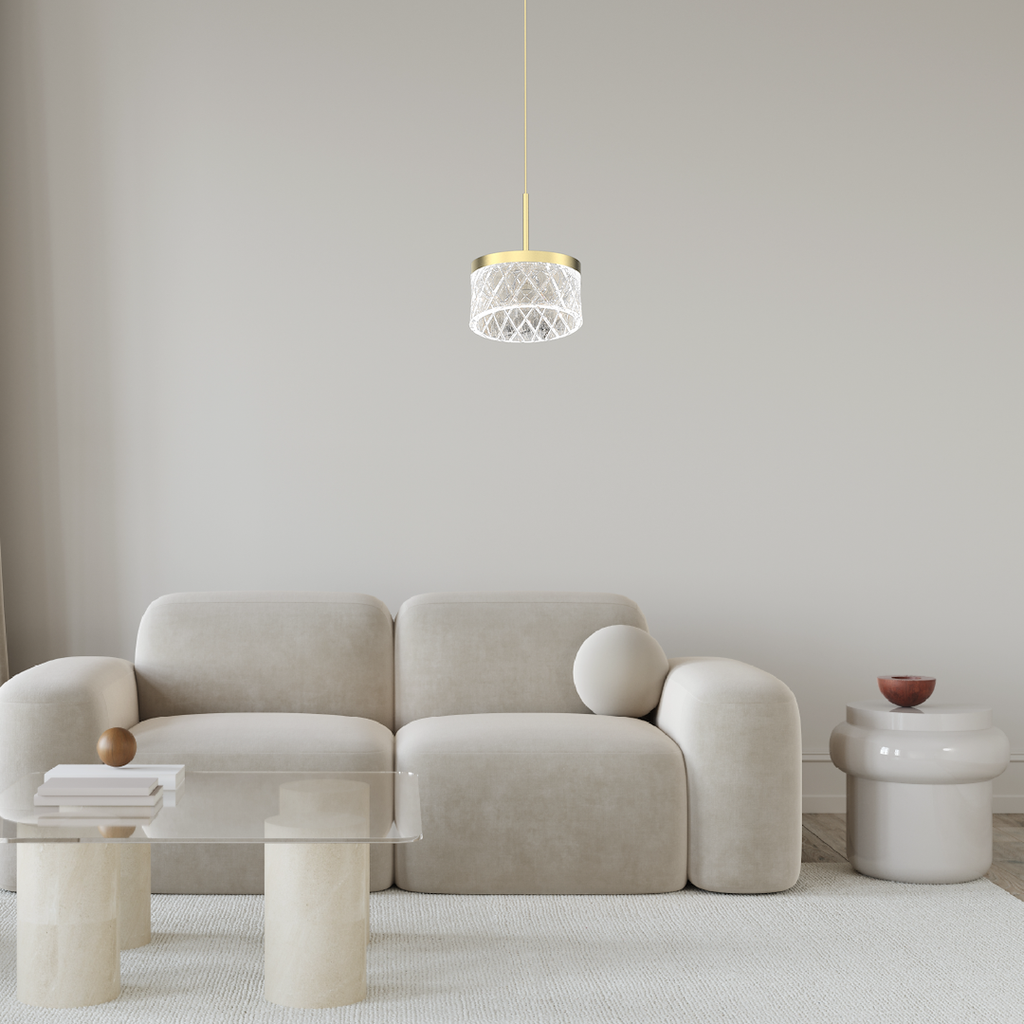 Pendul Milagro Elegance Gold ML0995