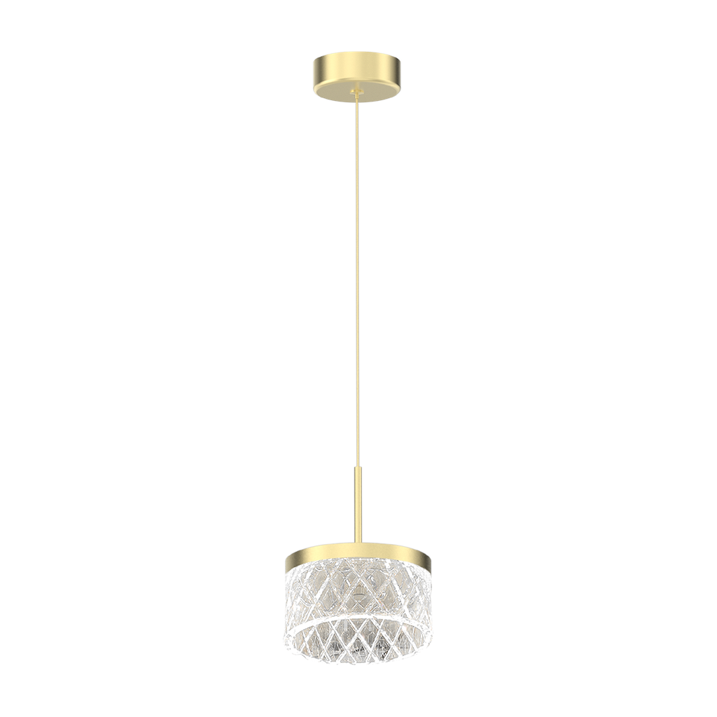 Pendul Milagro Elegance Gold ML0995