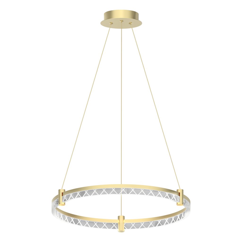 Lustra Milagro Elegance Gold ML0996