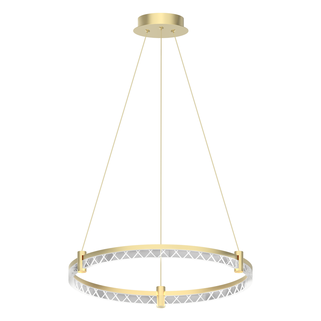 Lustra Milagro Elegance Gold ML0996