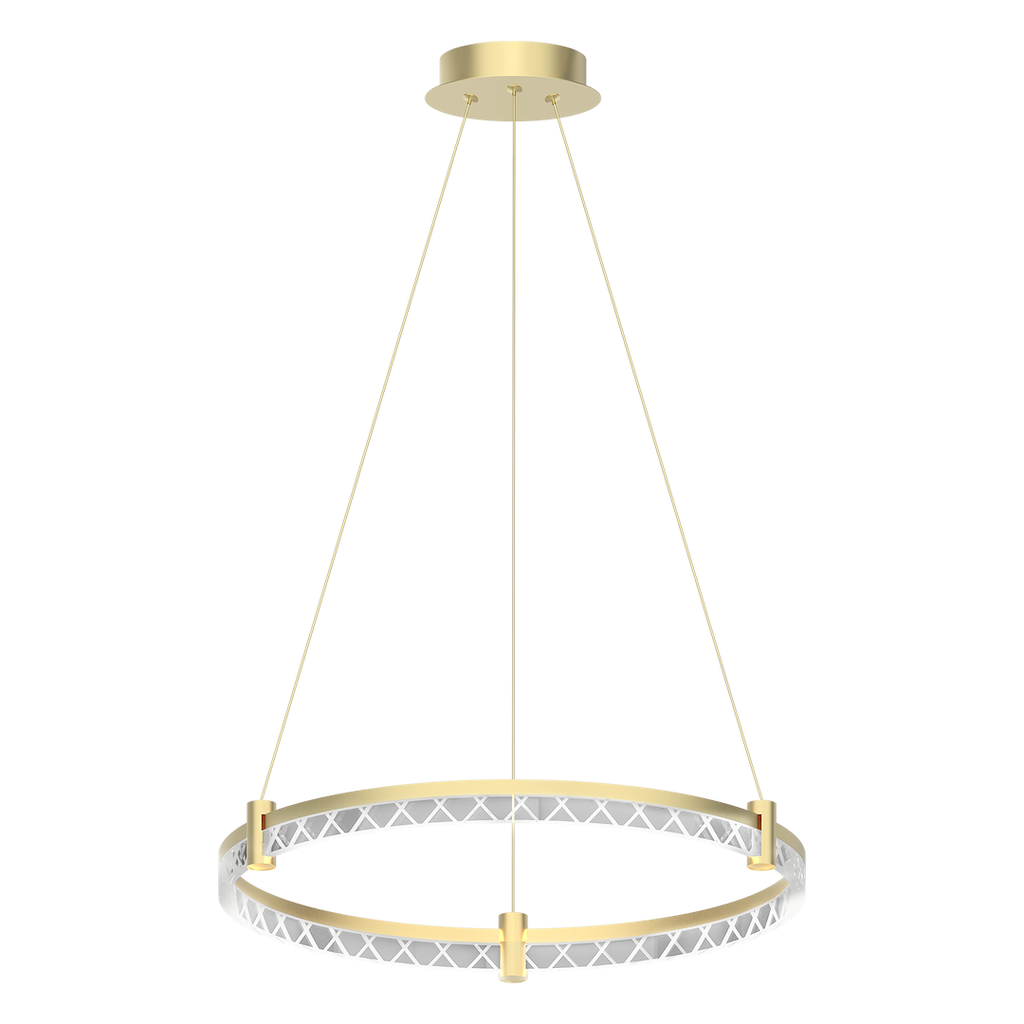 Lustra Milagro Elegance Gold ML0996