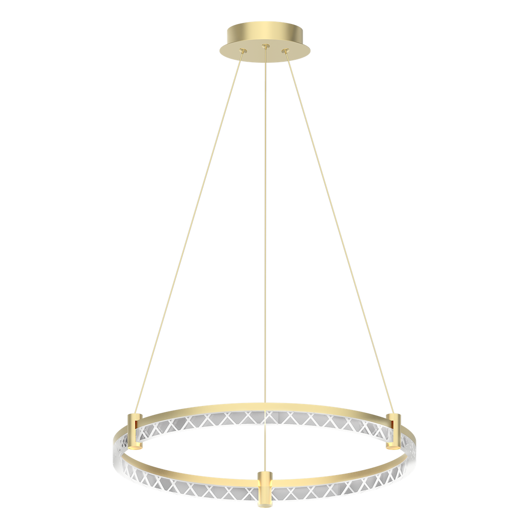 Lustra Milagro Elegance Gold ML0996