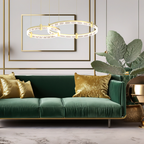 Lustra Milagro Elegance Gold ML0997