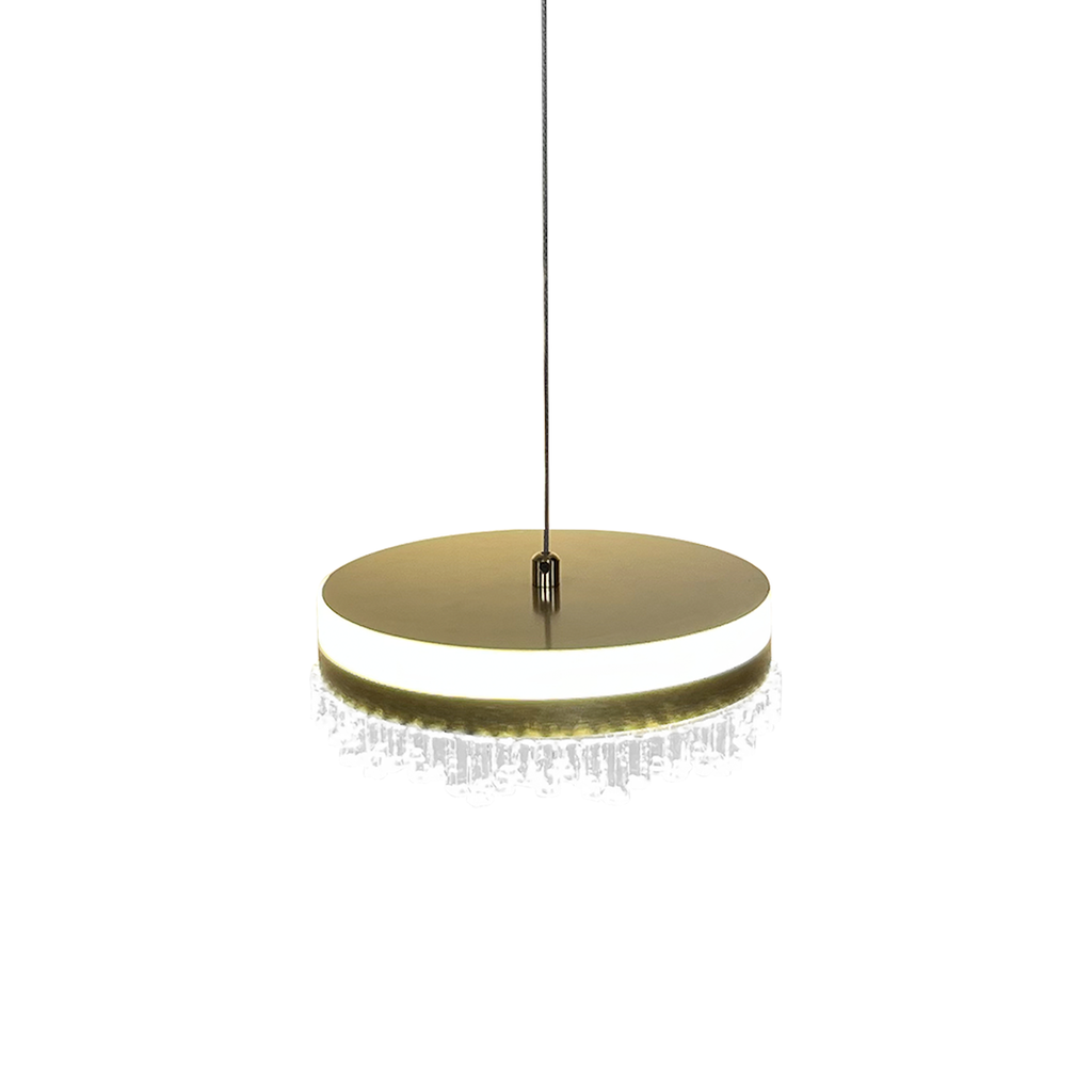 Pendul Milagro Preciosa Gold ML0998