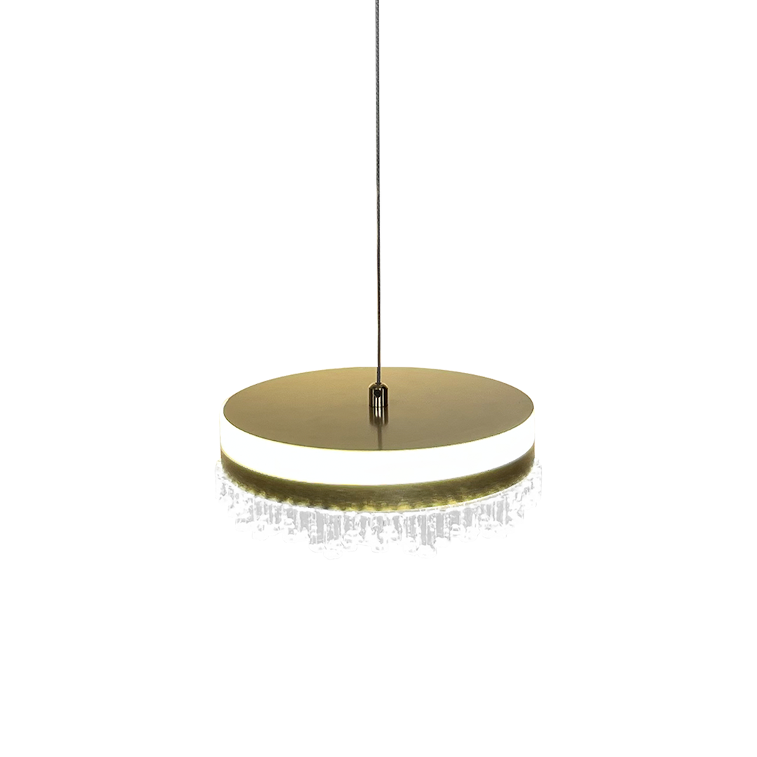 Pendul Milagro Preciosa Gold ML0998
