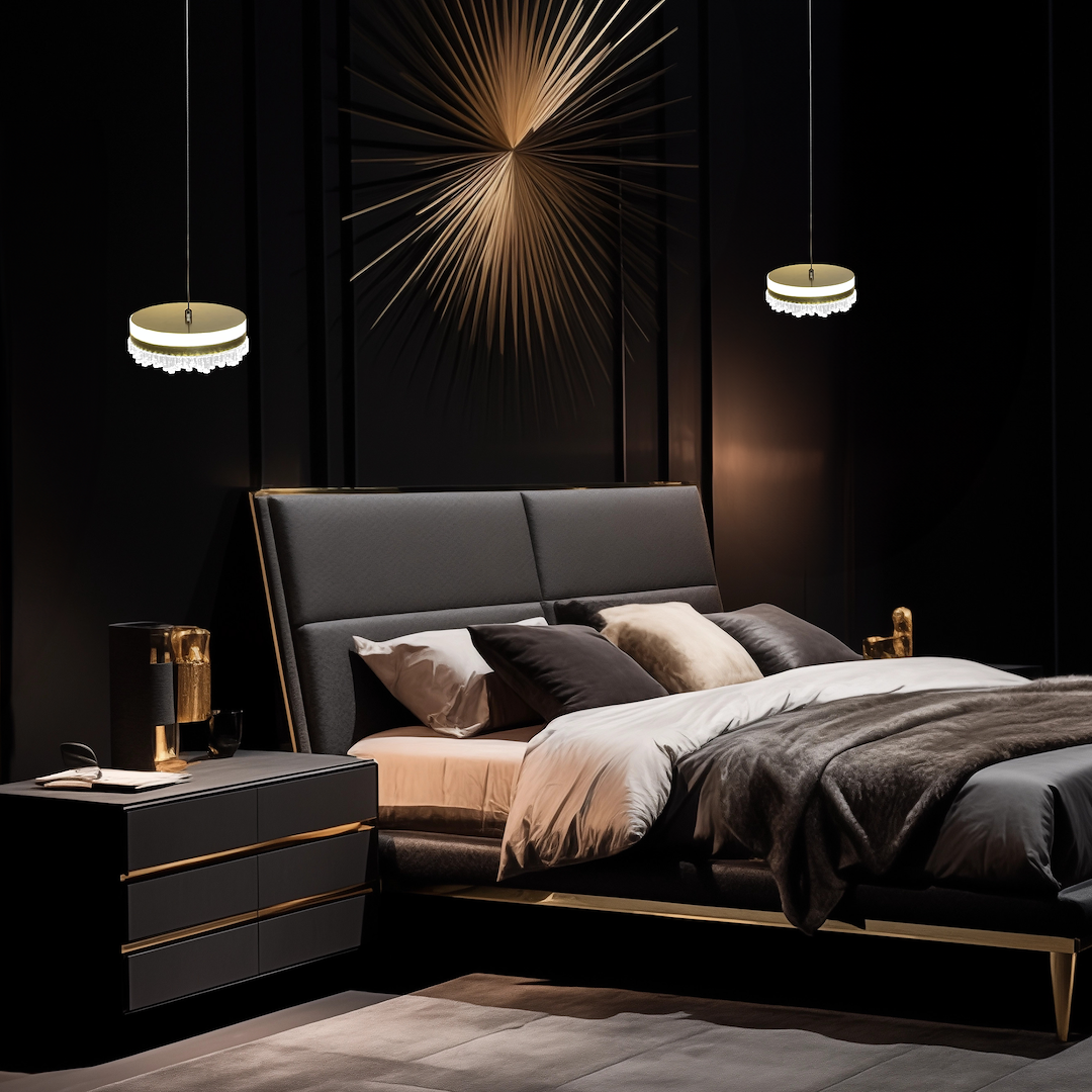 Pendul Milagro Preciosa Gold ML0998