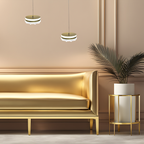 Pendul Milagro Preciosa Gold ML0998