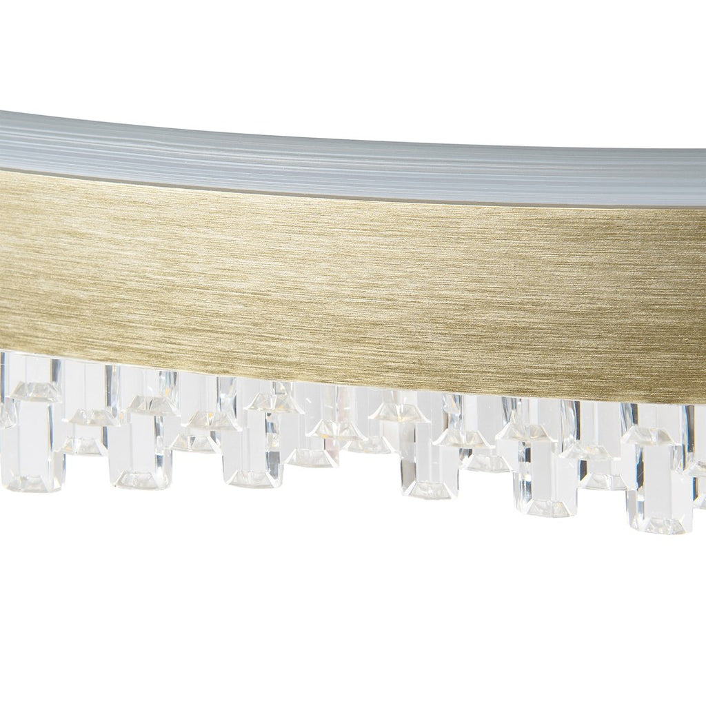 Lustra Milagro Preciosa Gold ML0999