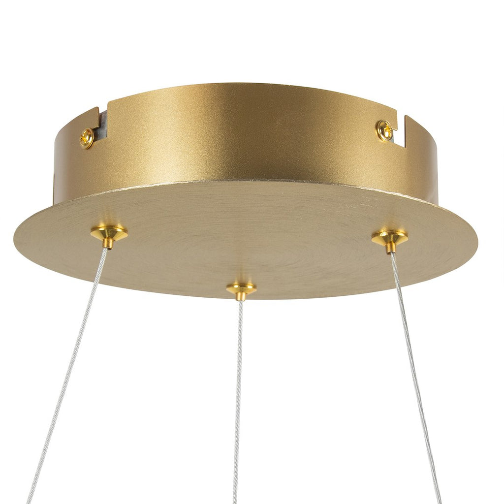 Lustra Milagro Preciosa Gold ML0999