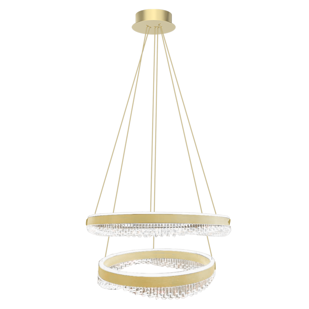 Lustra Milagro Preciosa Gold ML1000