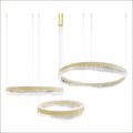 Lustra Milagro Preciosa Gold ML1001