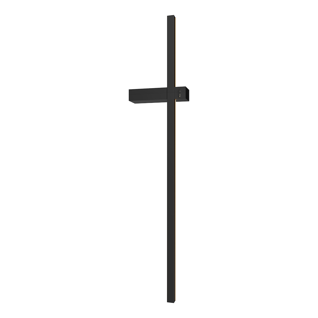Aplica Milagro Vision Black ML1007