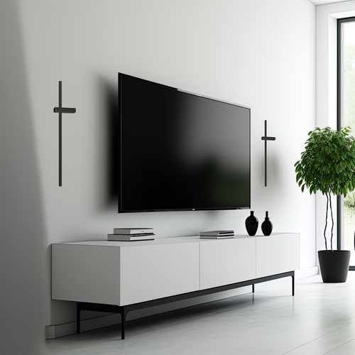 Aplica Milagro Vision Black ML1007