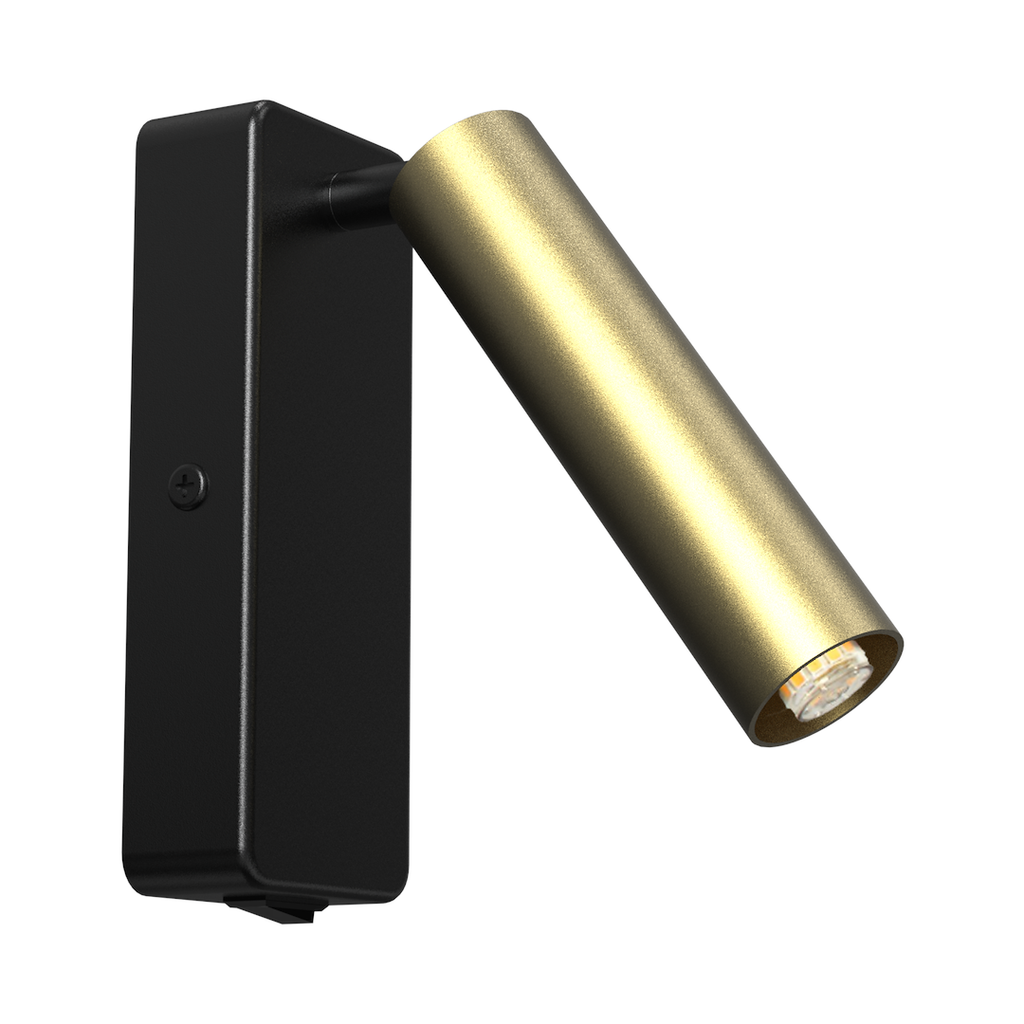 Aplica Milagro Santi Black & Gold ML1014