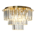 Plafonieră Milagro Milano Gold ML1023