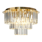 Plafonieră Milagro Milano Gold ML1023