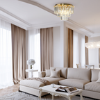 Plafonieră Milagro Milano Gold ML1023