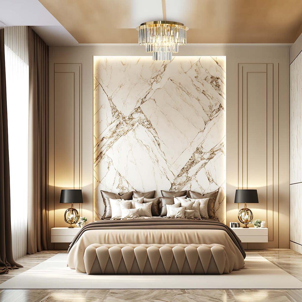 Plafonieră Milagro Milano Gold ML1023