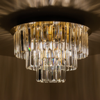 Plafonieră Milagro Milano Gold ML1023