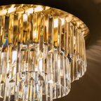 Plafonieră Milagro Milano Gold ML1023