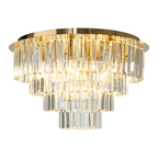 Plafonieră Milagro Milano Gold ML1024