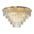 Plafonieră Milagro Milano Gold ML1025