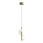 Pendul Milagro Largo Gold ML1041