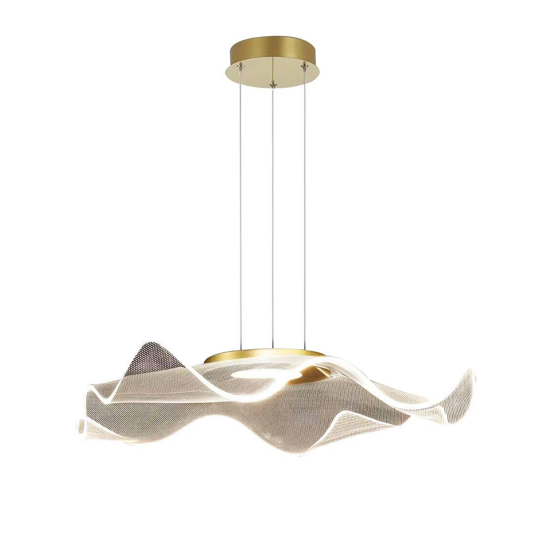 Lustră Milagro Largo Gold ML1042