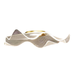 Plafonieră Milagro Largo Gold ML1043