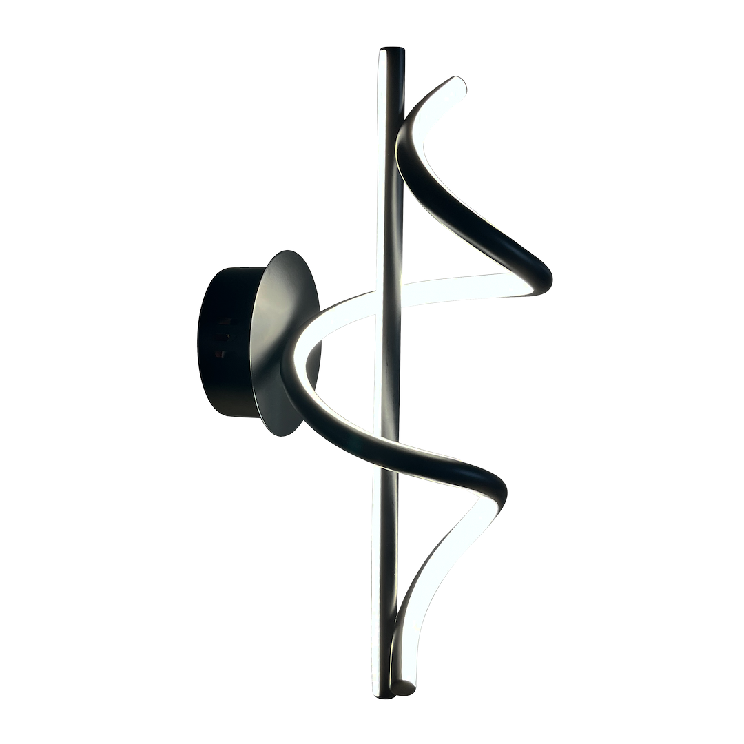Aplica Milagro Twist Black ML1058
