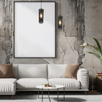 Pendul Milagro Padova Black ML1072