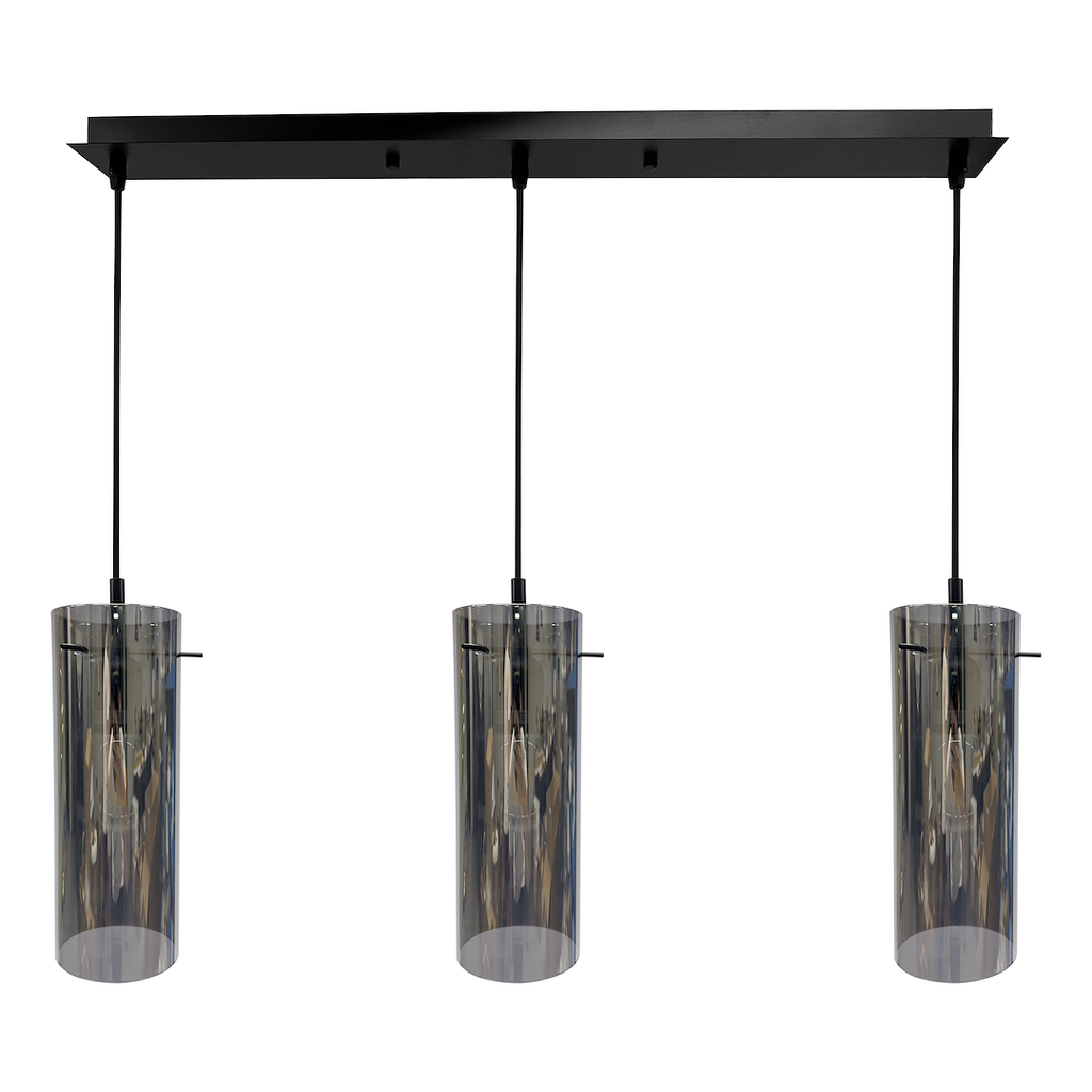 Lustra Milagro Padova Black ML1073