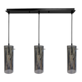 Lustra Milagro Padova Black ML1073