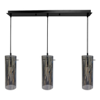 Lustra Milagro Padova Black ML1073