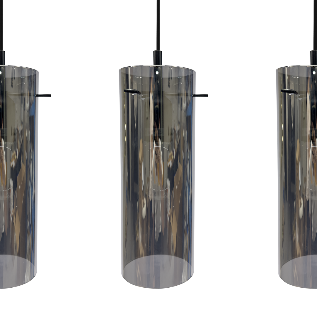 Lustra Milagro Padova Black ML1073