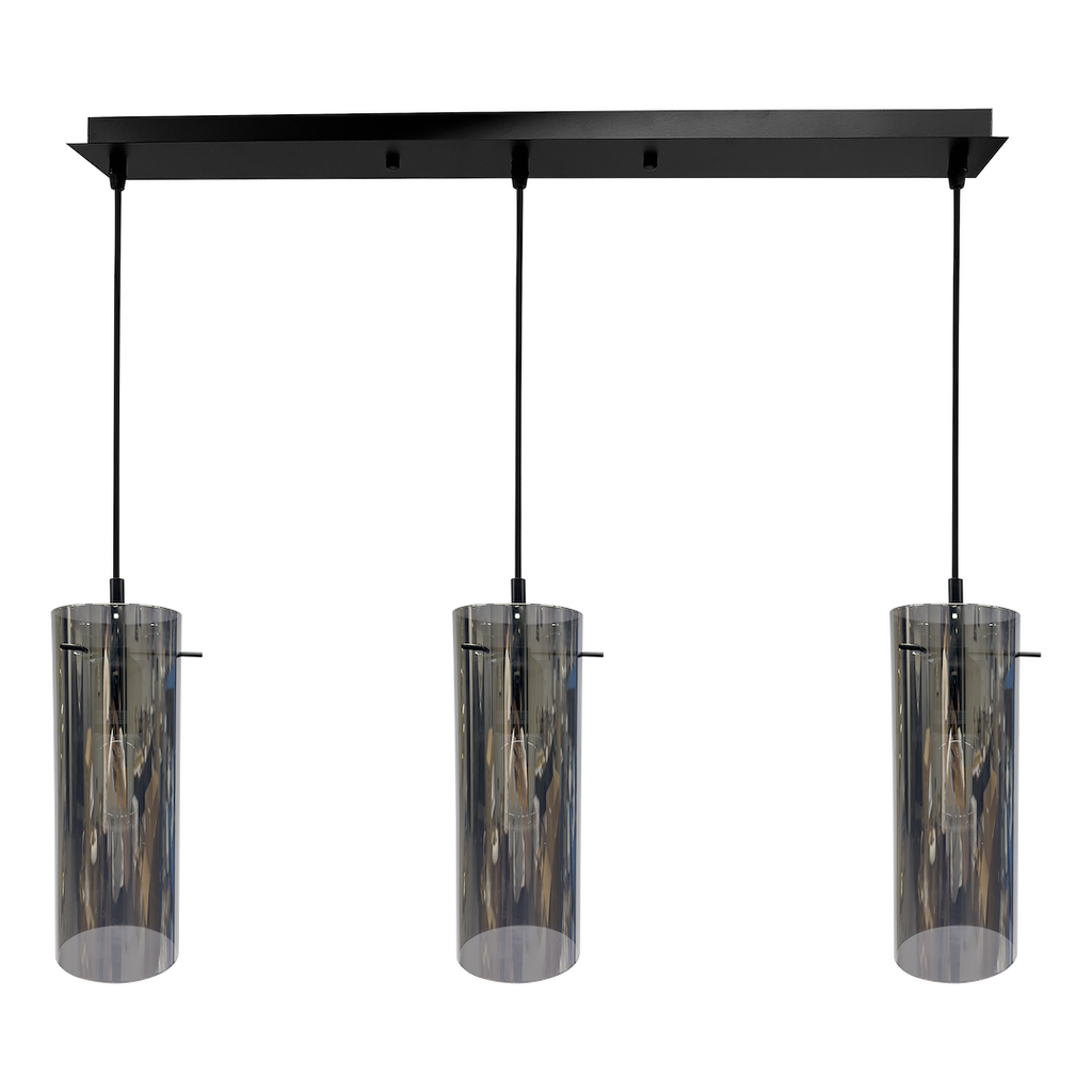 Lustra Milagro Padova Black ML1073