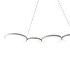 Lustră Milagro Olympia White ML1176