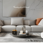 Lustră Milagro Olympia White ML1176