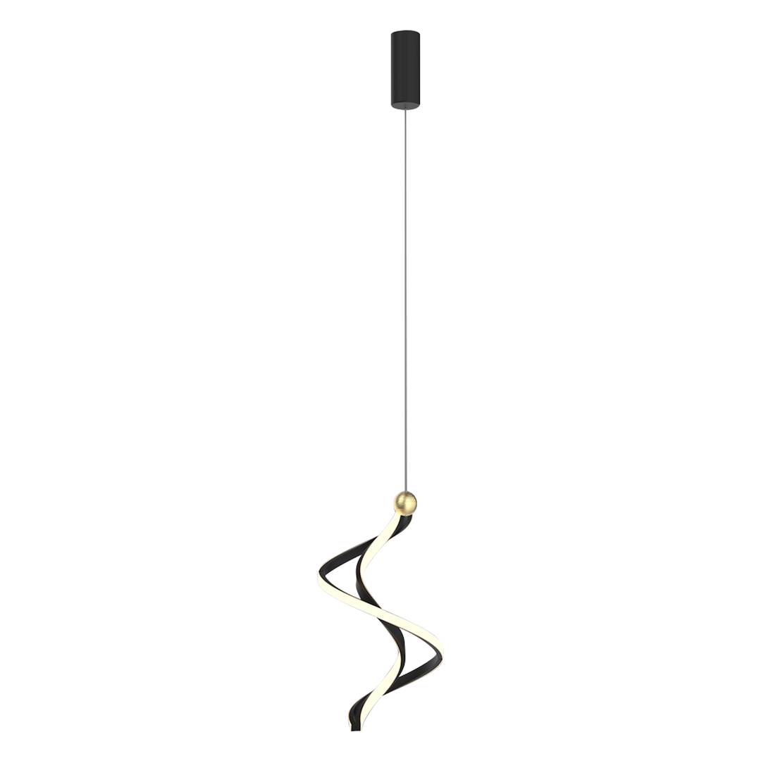 Pendul Milagro Colia Black ML1181